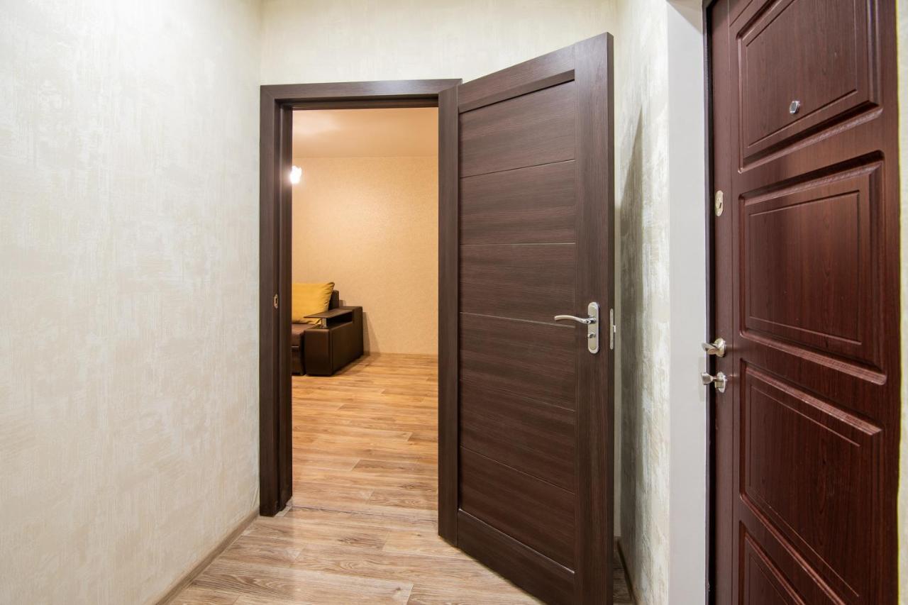 Apartment Street Trostyanetskaya Kiev Esterno foto