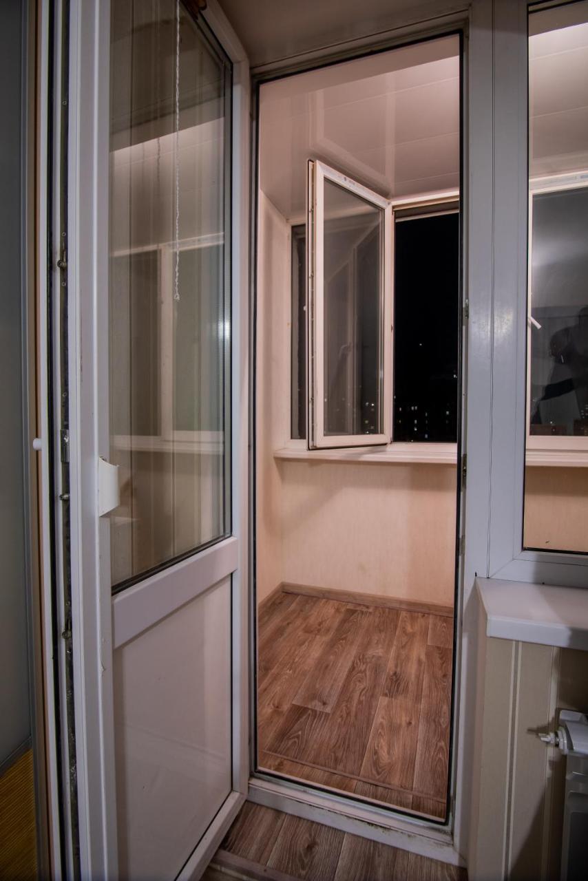 Apartment Street Trostyanetskaya Kiev Esterno foto